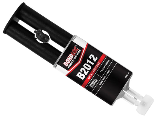 B2012 5 Minute Clear Epoxy Resin 25ml                                           