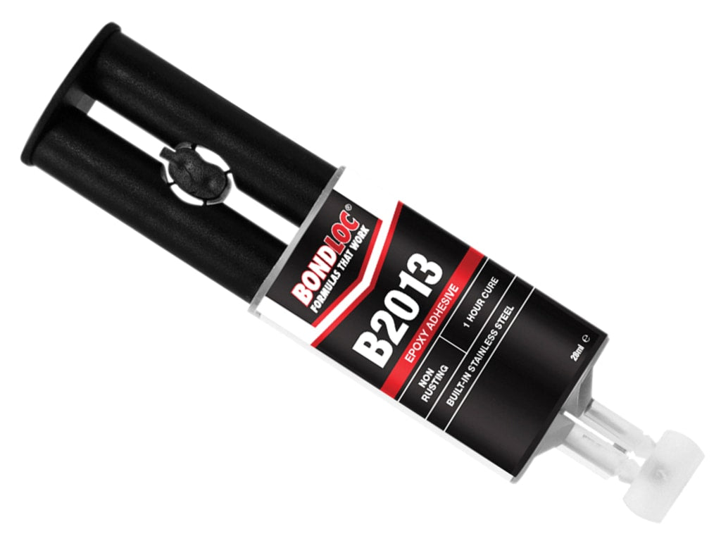 B2013 Metal Filled Epoxy Resin 25ml                                             