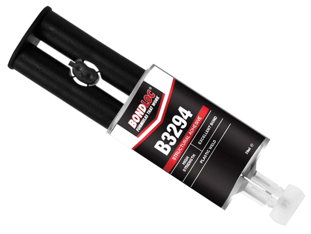 B3294 Plastic Weld High Strength 25ml                                           