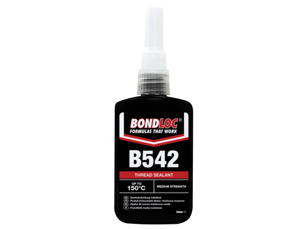B542 Hydraulic Seal Pneumatic Fittings 50ml                                     