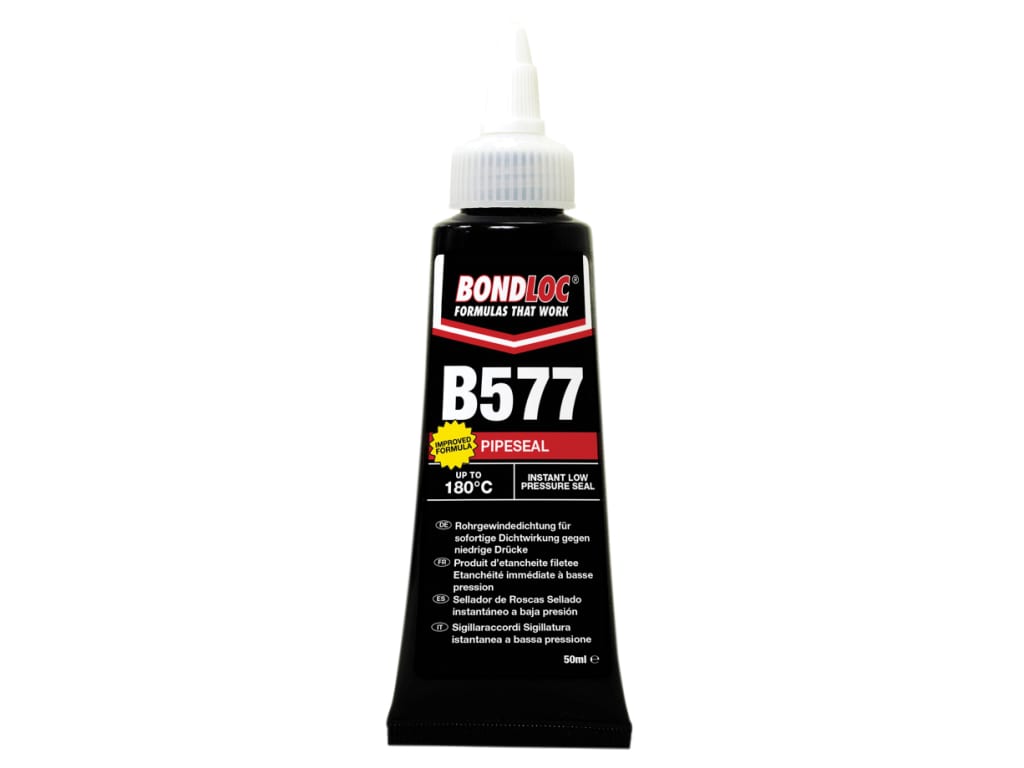 B577 Pipe Seal with Teflon 50ml                                                 