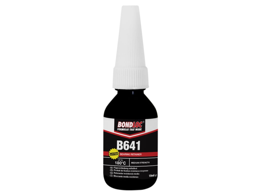 B641 Bearing Fit 10ml                                                           