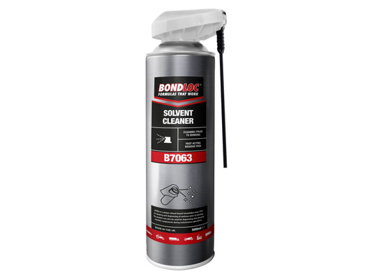 B7063 Solvent Cleaner 500ml                                                     