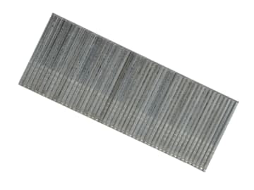 SB16-1.25 Straight Finish Nail 32mm Galvanised (Pack 2500)                      
