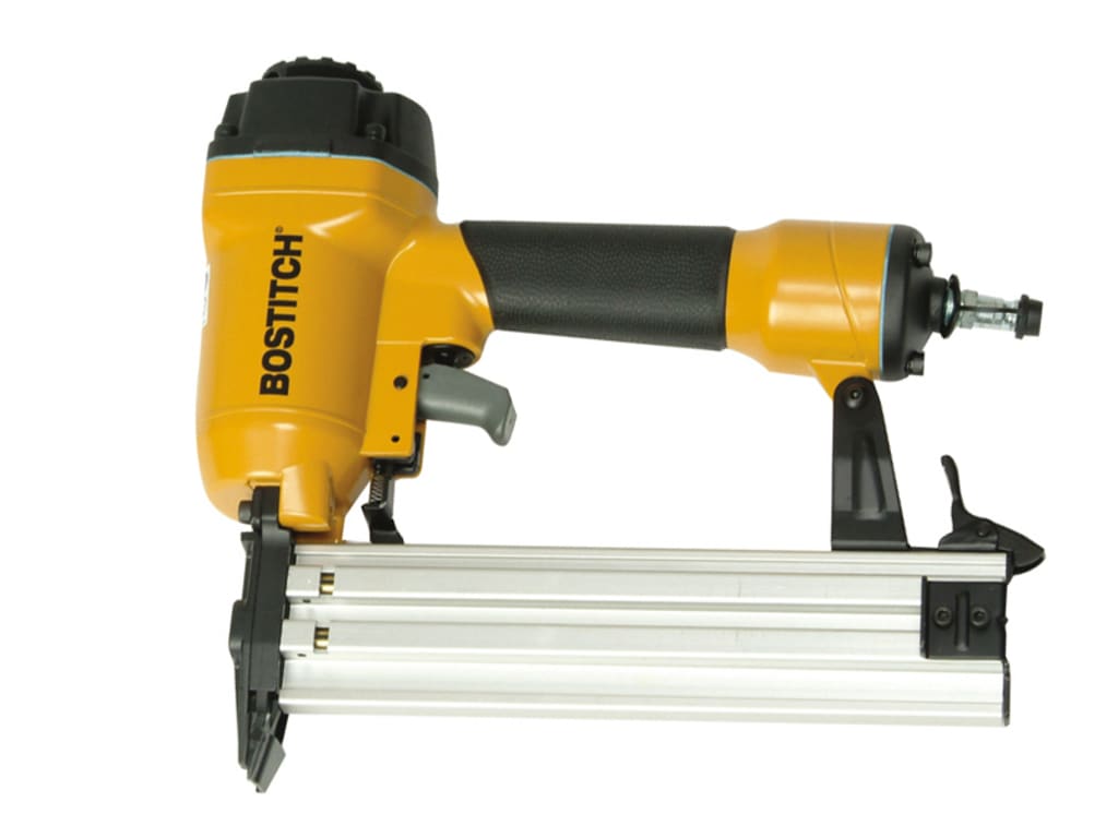 SB-HC50FN Pneumatic Concrete Block Nailer 20-50mm Nails                         