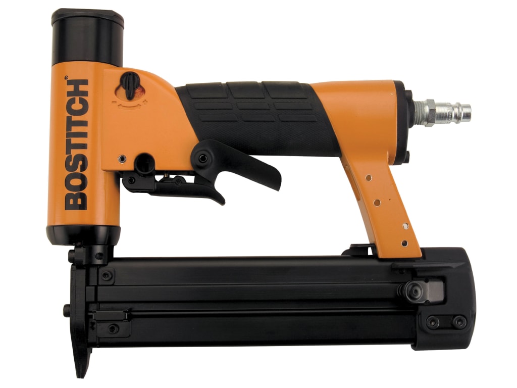 TU-216-2330K-E Pneumatic Headless Pinner 23 Gauge                               