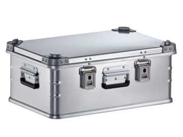 Aluminium Transport Case 42 Litre                                               