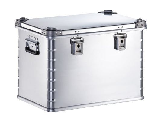 Aluminium Transport Case 73 Litre                                               