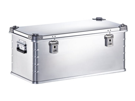 Aluminium Transport Case 81 Litre                                               