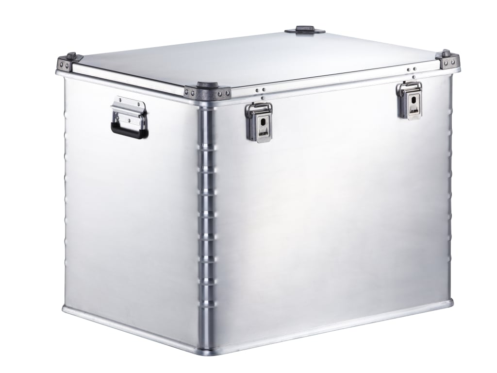 Aluminium Transport Case 239 Litre                                              