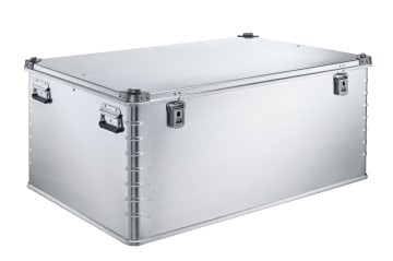 Aluminium Transport Case 414 Litre                                              