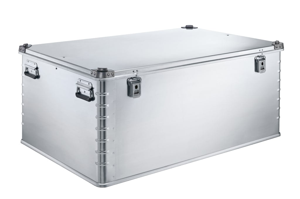 Aluminium Transport Case 414 Litre                                              