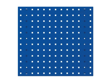 Perfo Panel 495 x 457mm Gentian Blue                                            