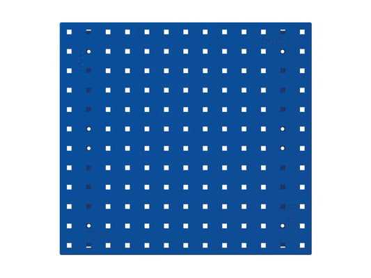 Perfo Panel 495 x 457mm Gentian Blue                                            
