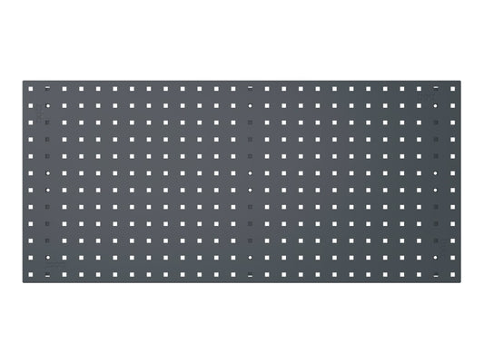 Perfo Panel 990 x 457mm Anthracite Grey                                         