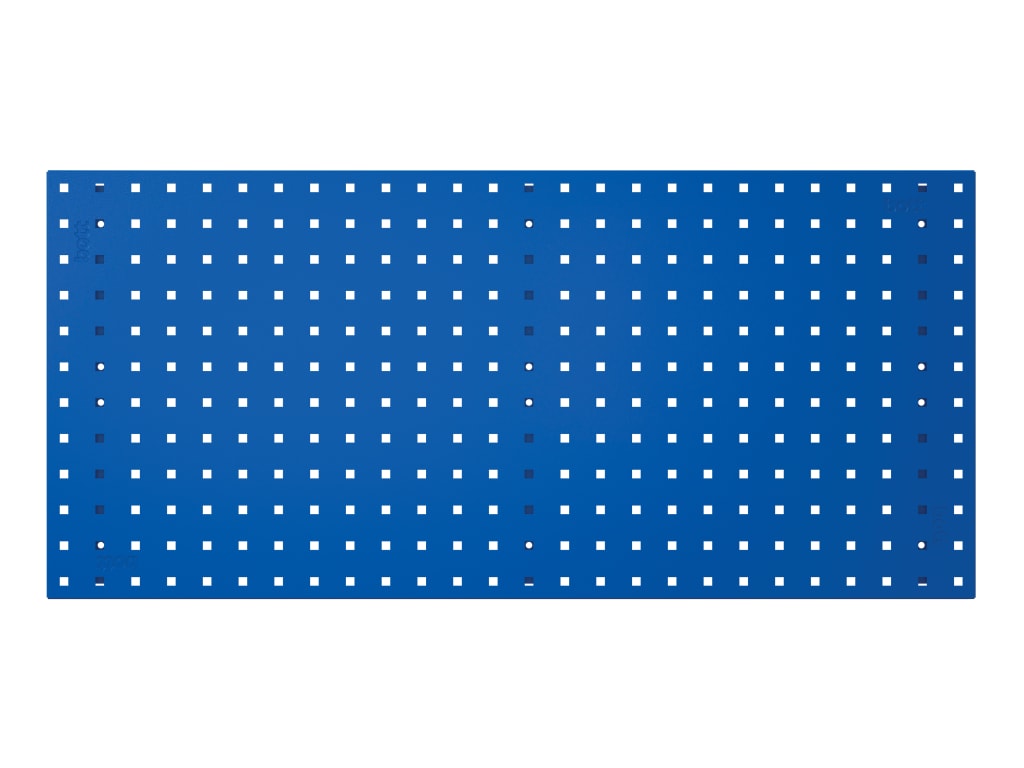 Perfo Panel 990 x 457mm Gentian Blue                                            
