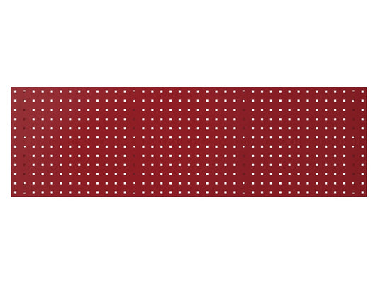 Perfo Panel 1486 x 457mm Crimson Red                                            