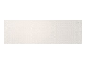 Perfo Panel 1486 x 457mm Light Grey                                             