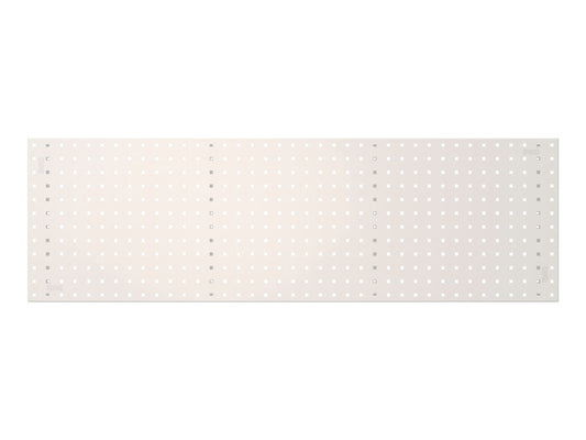 Perfo Panel 1486 x 457mm Light Grey                                             
