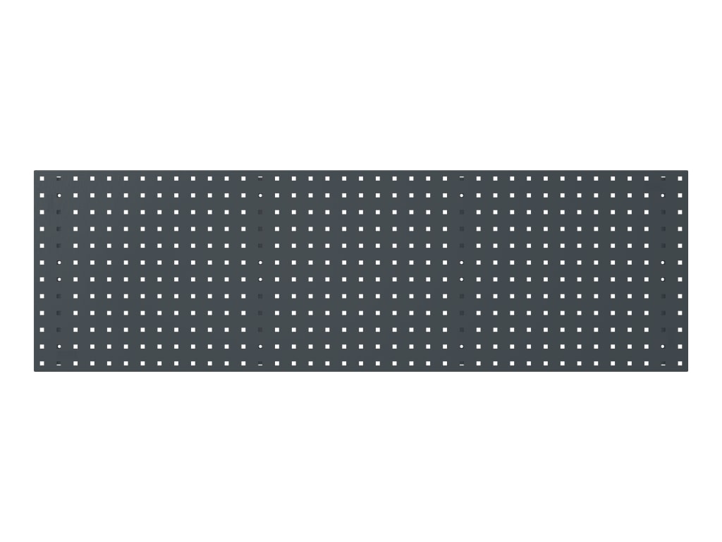 Perfo Panel 1486 x 457mm Anthracite Grey                                        