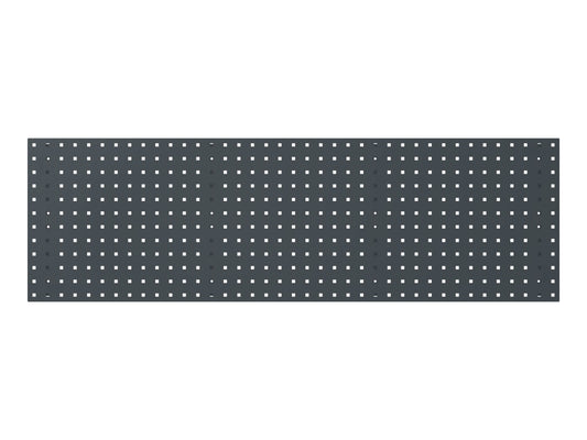 Perfo Panel 1486 x 457mm Anthracite Grey                                        