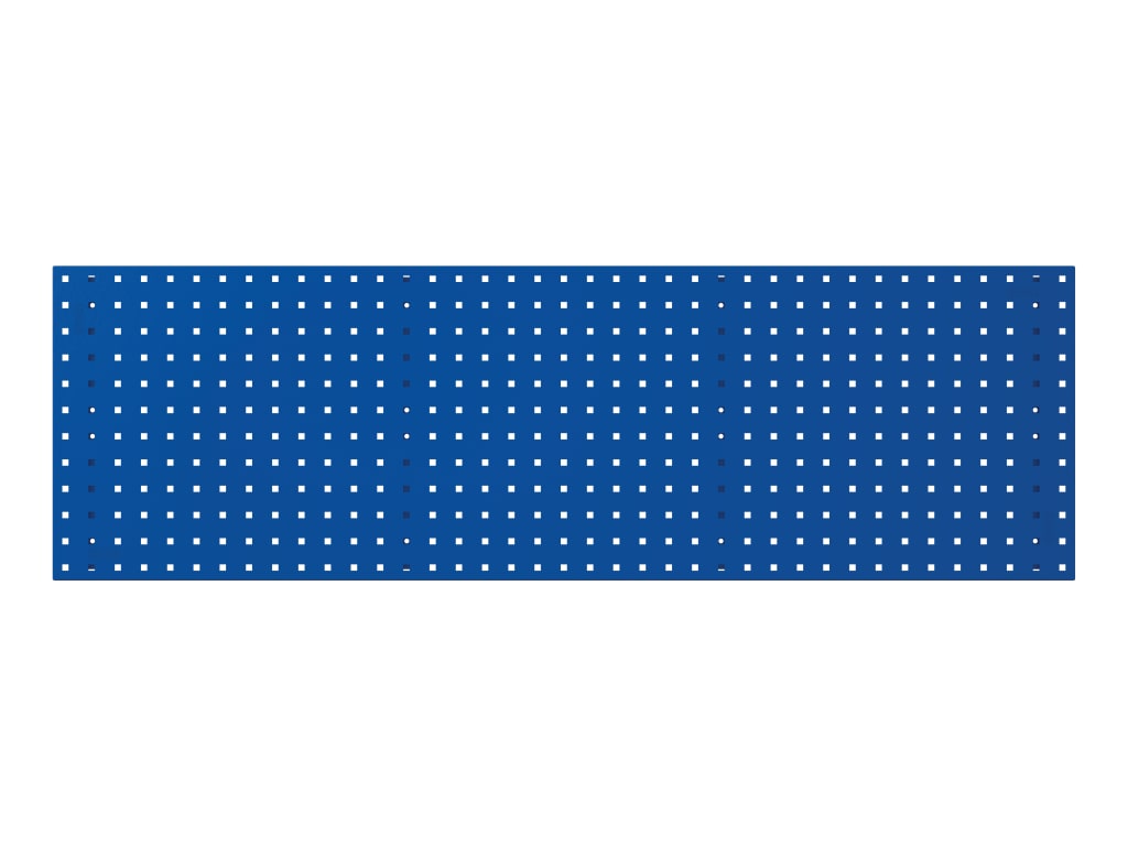 Perfo Panel 1486 x 457mm Gentian Blue                                           