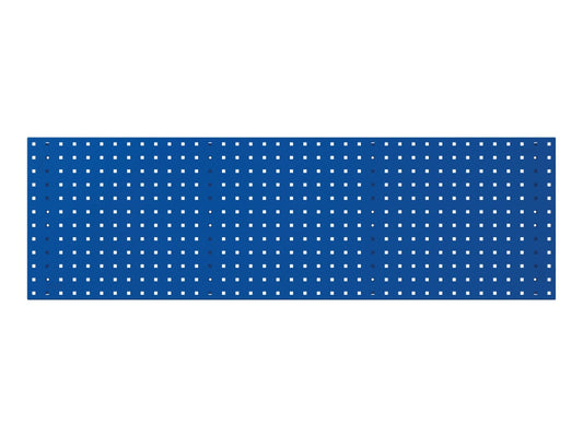 Perfo Panel 1486 x 457mm Gentian Blue                                           
