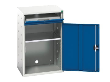 Verso Flat Top Computer Workstation                                             