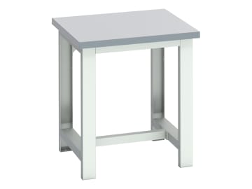 Cubio Basic Bench, ESD Laminate Top 750 x 750mm                                 