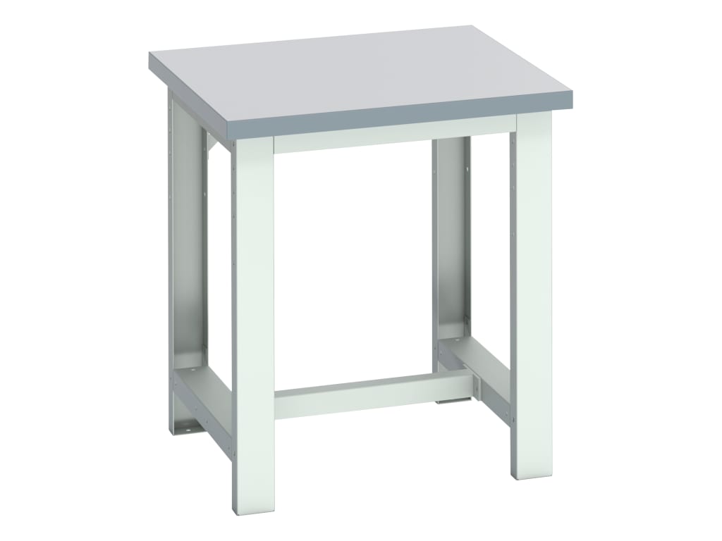 Cubio Basic Bench, ESD Laminate Top 750 x 750mm                                 
