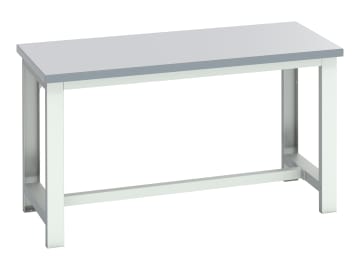 Cubio Basic Bench, Laminate Top 1500 x 750mm                                    