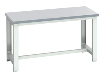 Cubio Basic Bench, ESD Laminate Top 1500 x 750mm                                