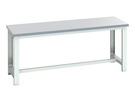 Cubio Basic Bench, ESD Laminate Top 2000 x 750mm                                