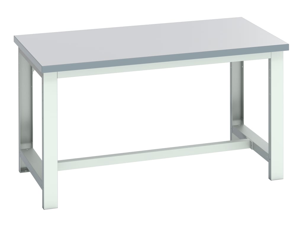 Cubio Basic Bench, ESD Laminate Top 1500 x 900mm                                