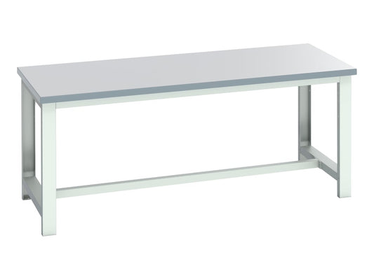 Cubio Basic Bench, Laminate Top 2000 x 900mm                                    