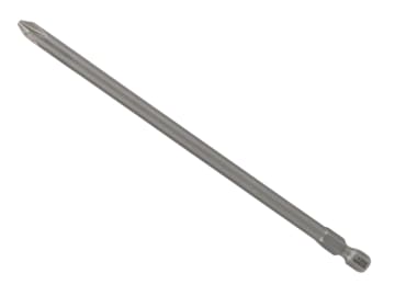 Extra Hard Screwdriver Bit PH2 x 152mm                                          