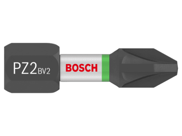 PRO Impact Screwdriver Bit PZ2 x 25mm Pack of 25                                