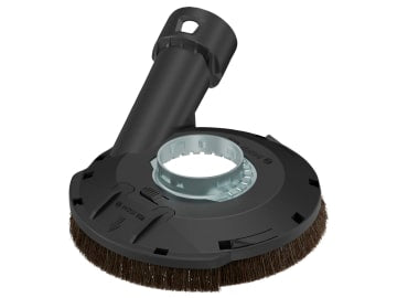 PRO Dust Extraction Hood 115/125mm                                              