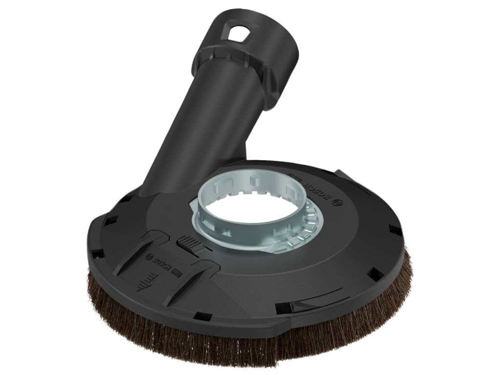 PRO Dust Extraction Hood 115/125mm                                              