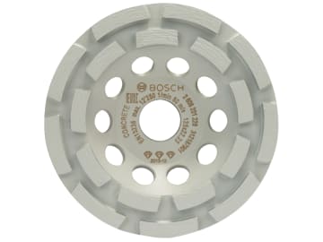 Best for Concrete Diamond Grinding Head 125mm                                   