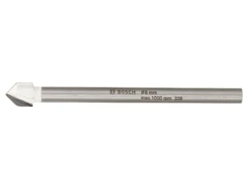 CYL-9 SoftCeramic Tile Drill Bit 8.0 x 80mm                                     