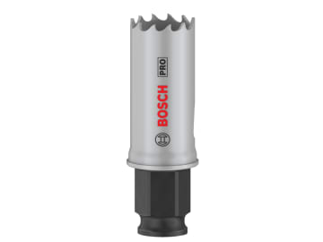 PRO Multi Material PC Plus Holesaw 22mm                                         