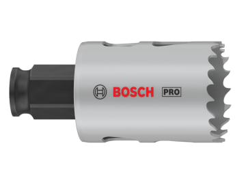 PRO Multi Material PC Plus Holesaw 35mm                                         