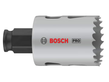 PRO Multi Material PC Plus Holesaw 38mm                                         