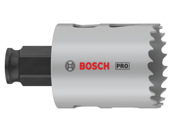 PRO Multi Material PC Plus Holesaw 40mm                                         