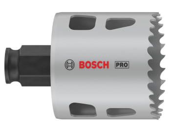 PRO Multi Material PC Plus Hole Saw 51mm                                        