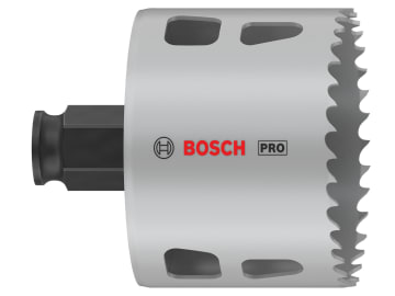 PRO Multi Material PC Plus Hole Saw 64mm                                        