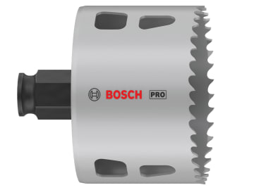 PRO Multi Material PC Plus Hole Saw 70mm                                        