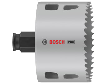 PRO Multi Material PC Plus Hole Saw 76mm                                        
