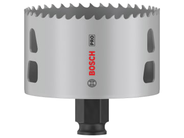 PRO Multi Material PC Plus Holesaw 79mm                                         